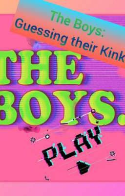 The Boys : Guessing Their Kinks! cover