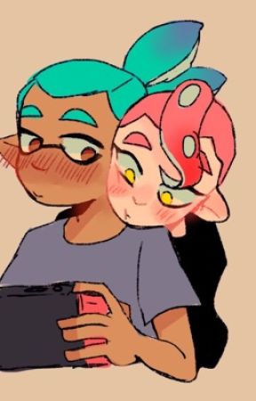 Can A Squid Love An Octo? (Agent 3×8) by vocal-gay-writer