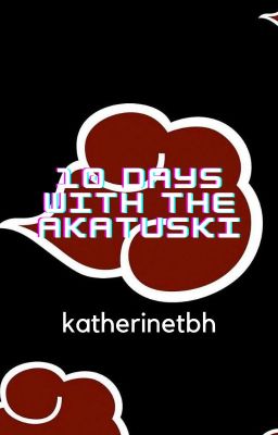 10 days with The Akatsuki (DISCONTINUED) cover