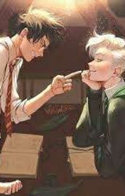 An Eventful Quidditch Match (HP) (Drarry) (COMPLETED) cover