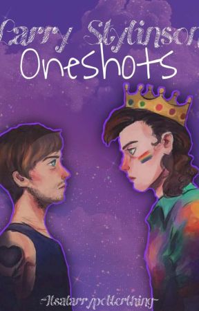 Larry Stylinson Oneshots by Itsalarrypotterthing