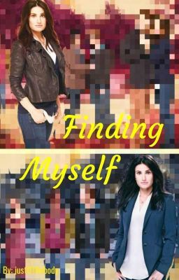 Finding Myself cover