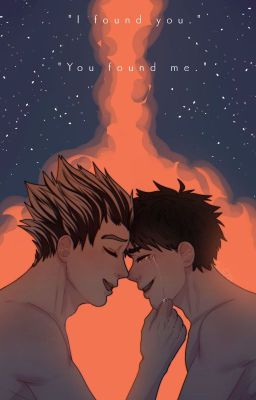 In Another Life by LittleLuxray - A Bokuaka Fanfic cover