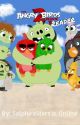 The Angry Birds Movie 2 x Reader A Tweetquel (RED X READER) by SalphiraStarsisOnlin