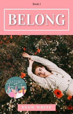 Belong cover