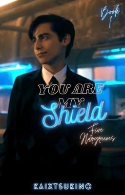 You Are My Shield | Five Hargreeves X Reader | Book 1 cover