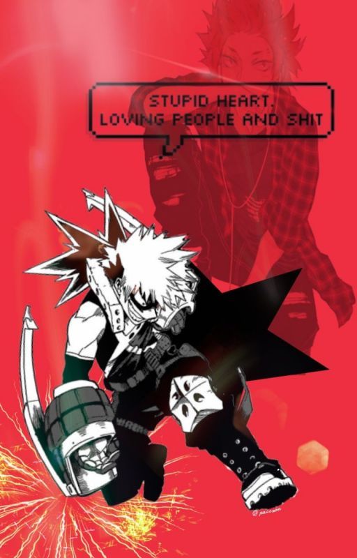 #Heroships trending (krbk) by kiribakushipper723