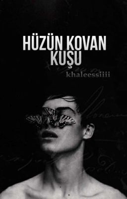 HÜZÜN KOVAN KUŞU   cover