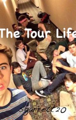 The Tour Life cover