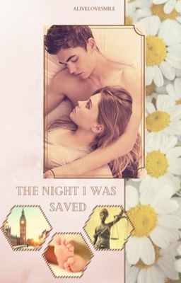 The Night I Was Saved cover