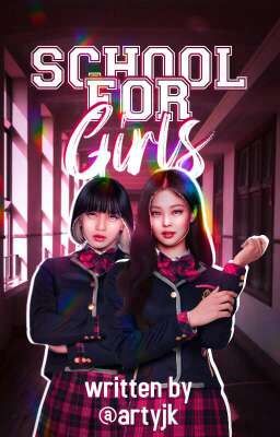 SCHOOL FOR GIRLS cover