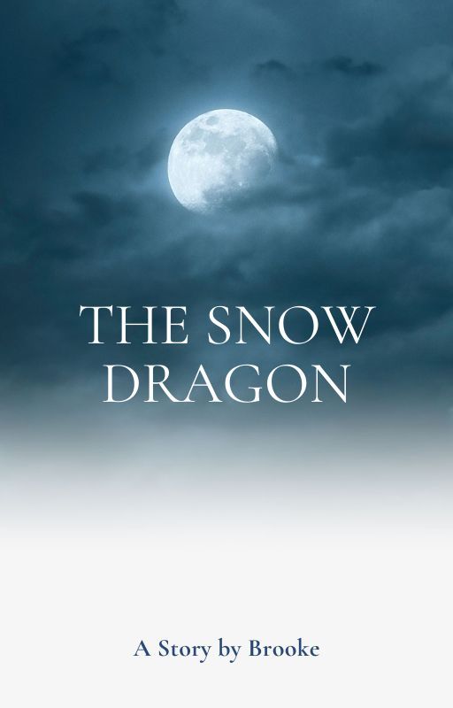 ✯ The Snow Dragon ✯ by dreamssowild