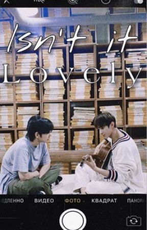 💞Isn't It Lovely💞 Seoksoo  by starrynightlife23