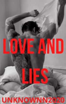 Love and Lies ✔️ cover