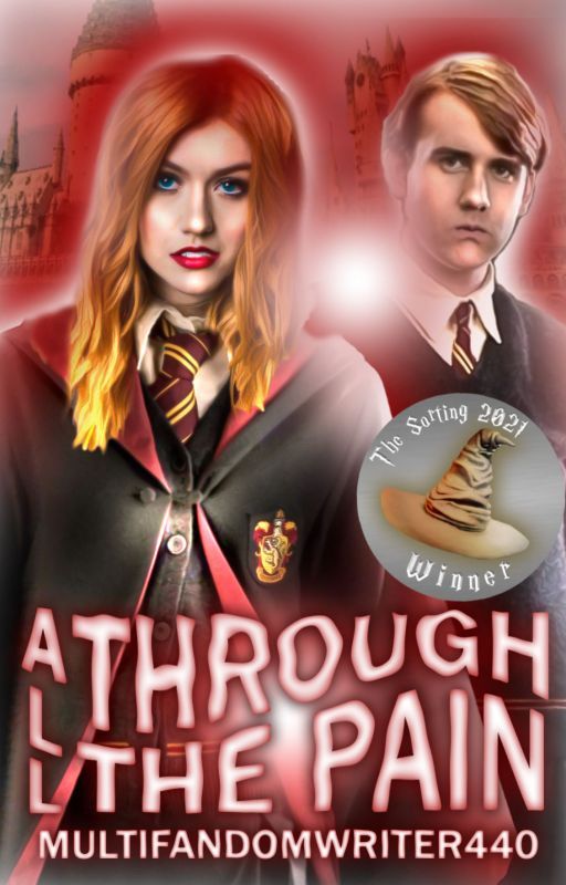 Through All the Pain  // N. Longbottom by MultifandomWriter440