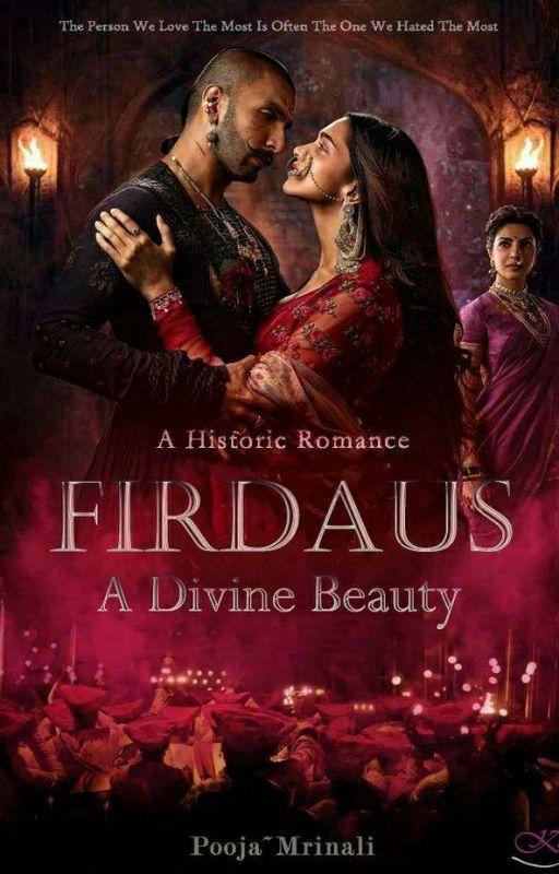 Firdaus : A Divine Beauty  [ℂ𝕠𝕞𝕡𝕝𝕖𝕥𝕖𝕕] ✔️   by Pooja1412