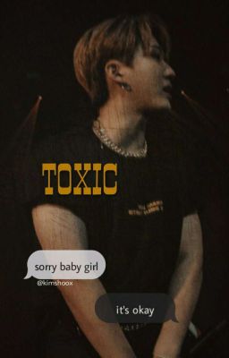 TOXIC  cover