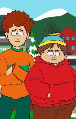 south park: Kyle x Cartman cover