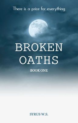 Broken Oaths Book One cover