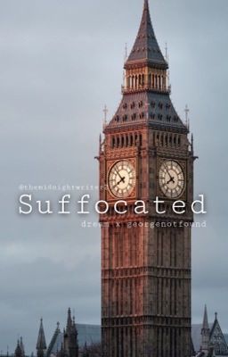 Suffocated | dreamnotfound cover