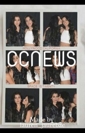 ccnews (Camren headline AU) by lauren_jaurebae