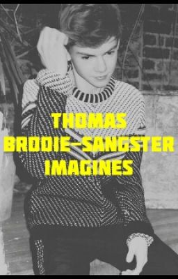 Thomas Brodie-Sangster Imagines cover