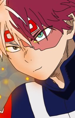 Shoto Todoroki x reader  cover