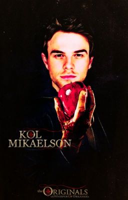 Il mio cuore è tuo adesso -Kol Mikaelson- cover