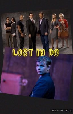 Lost in DC cover