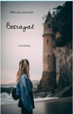  Betrayal  cover