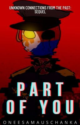 Part of You | AU Countryhumans Fanfiction cover