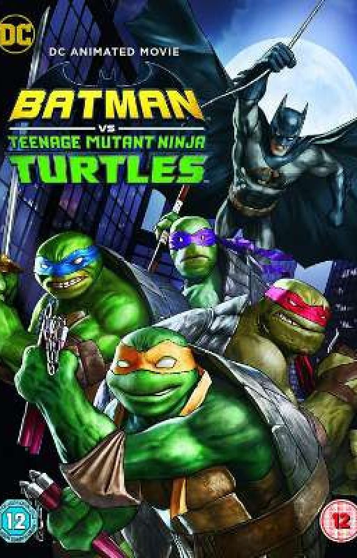 Batman vs Tmnt x  Male reader  by XXXHarleyIvyXXX