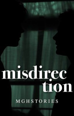 misdirection ⤷ g. weasley cover