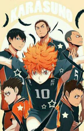 (ON HOLD)Haikyuu Meets Me(Author) and My Friends(Ocs)//Original?/Hinata Harem// by Error1Error2Error3