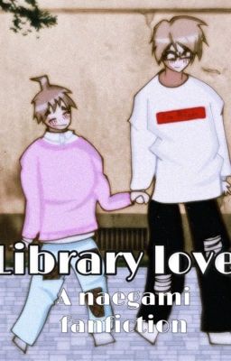 Library Love || A byakuya x makoto fanfiction ✔️ cover