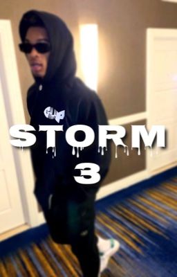 STORM 3 | Josh Christopher  cover