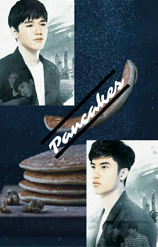 Pancakes | PeteKao AU by DELULUPOLCA