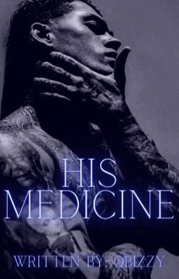 His Medicine  cover