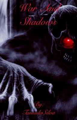 War And Shadows (lesbian) cover