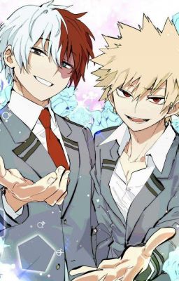 Show Me Your Cute Face (Todobaku Fanfiction) ✅ cover