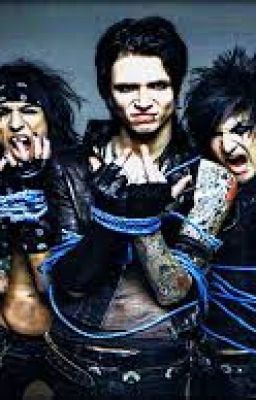 Adopted by BVB (Black Veil Brides) cover