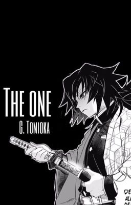 "The one": Giyuu x Reader cover