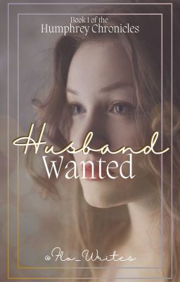 Husband Wanted (HC #1) cover