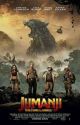 JUMANJI x Male reader by Spdr-Nja