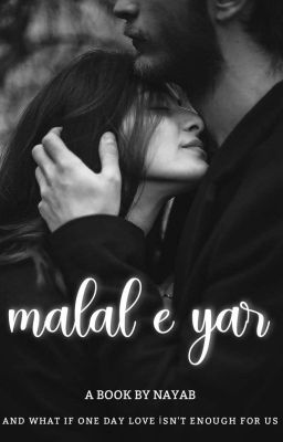 MALAL E YAR | ON HOLD cover