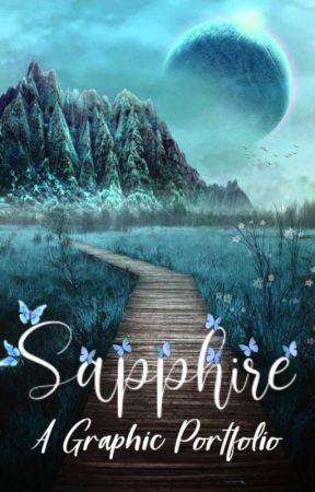 Sapphire|| A Graphic Portfolio (ON HOLD) by Sky_GO