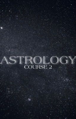 Astrology // Course 2 cover