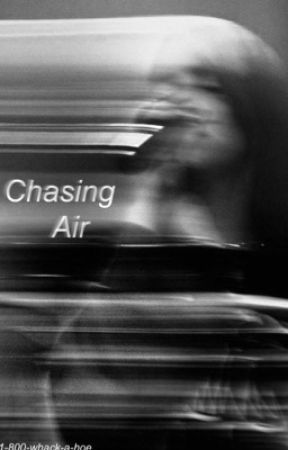 Chasing Air // Billie Eilish by 1-800-whack-a-hoe