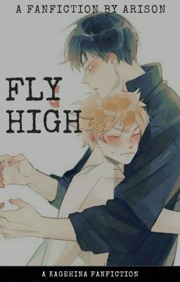 Fly High {A Kagehina Fanfiction} cover