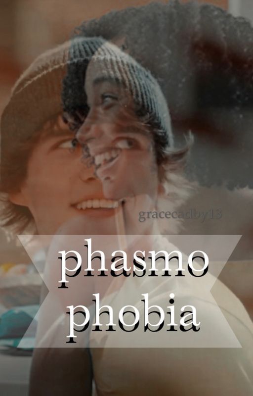 phasmophobia - luke patterson jatp  by awriterscosmos